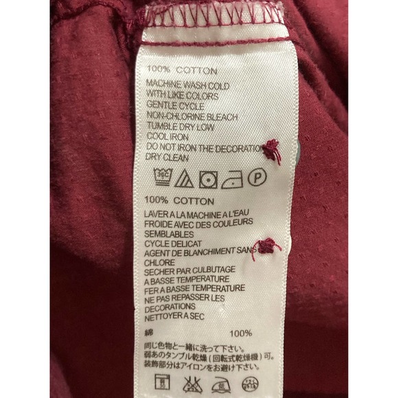 Tommy Bahama Men's Short Sleeve Relax Button Up Shirt Size XL - Picture 4 of 6